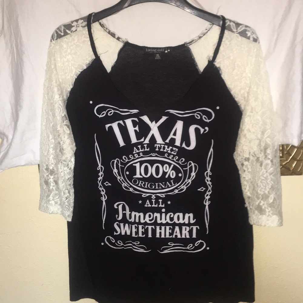 XL Vneck Blouse